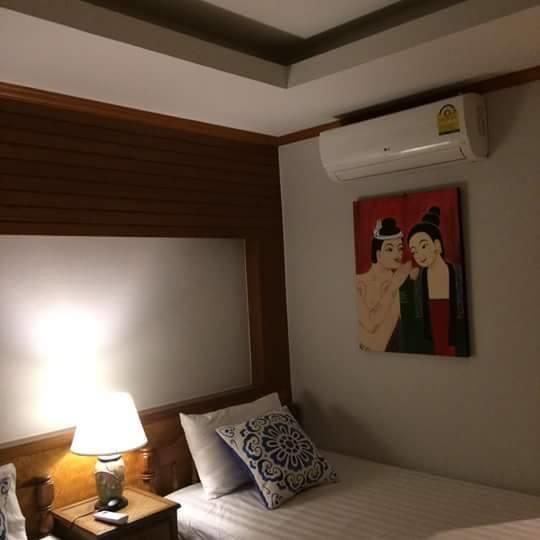 Little Home Guest House 치앙마이 외부 사진