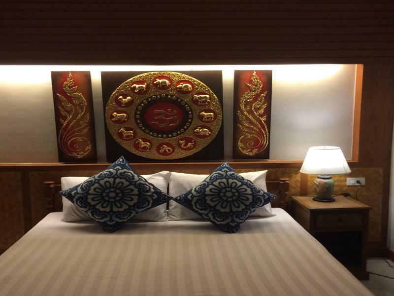Little Home Guest House 치앙마이 외부 사진