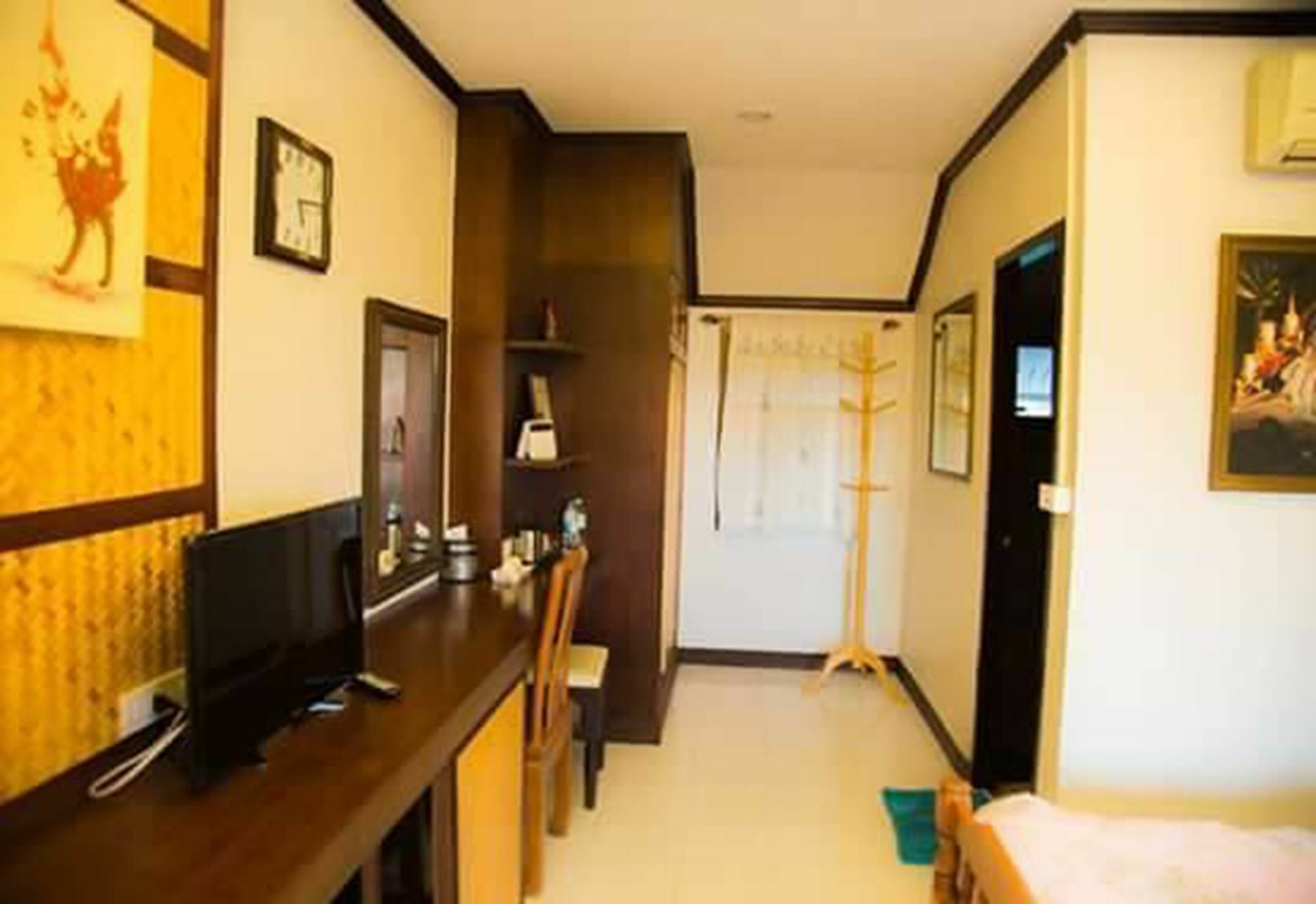 Little Home Guest House 치앙마이 외부 사진