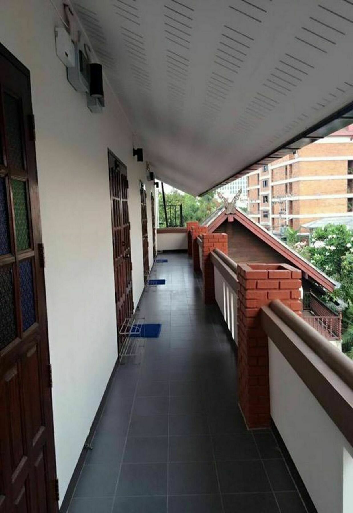 Little Home Guest House 치앙마이 외부 사진