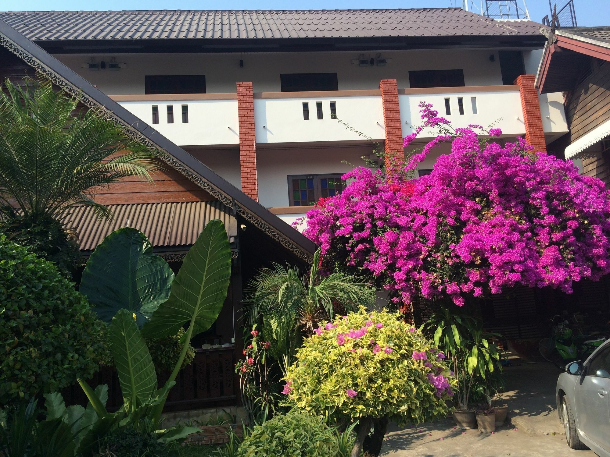 Little Home Guest House 치앙마이 외부 사진