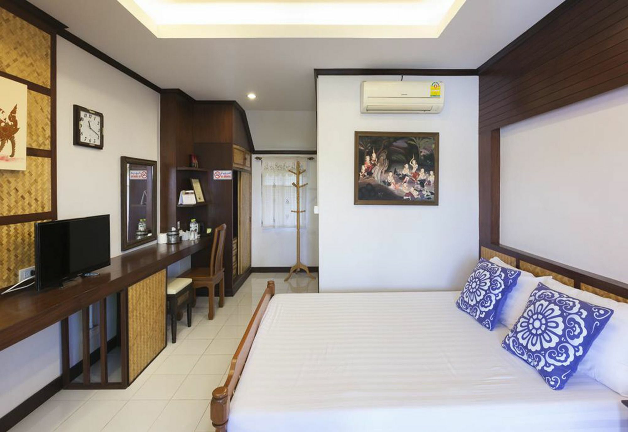 Little Home Guest House 치앙마이 외부 사진