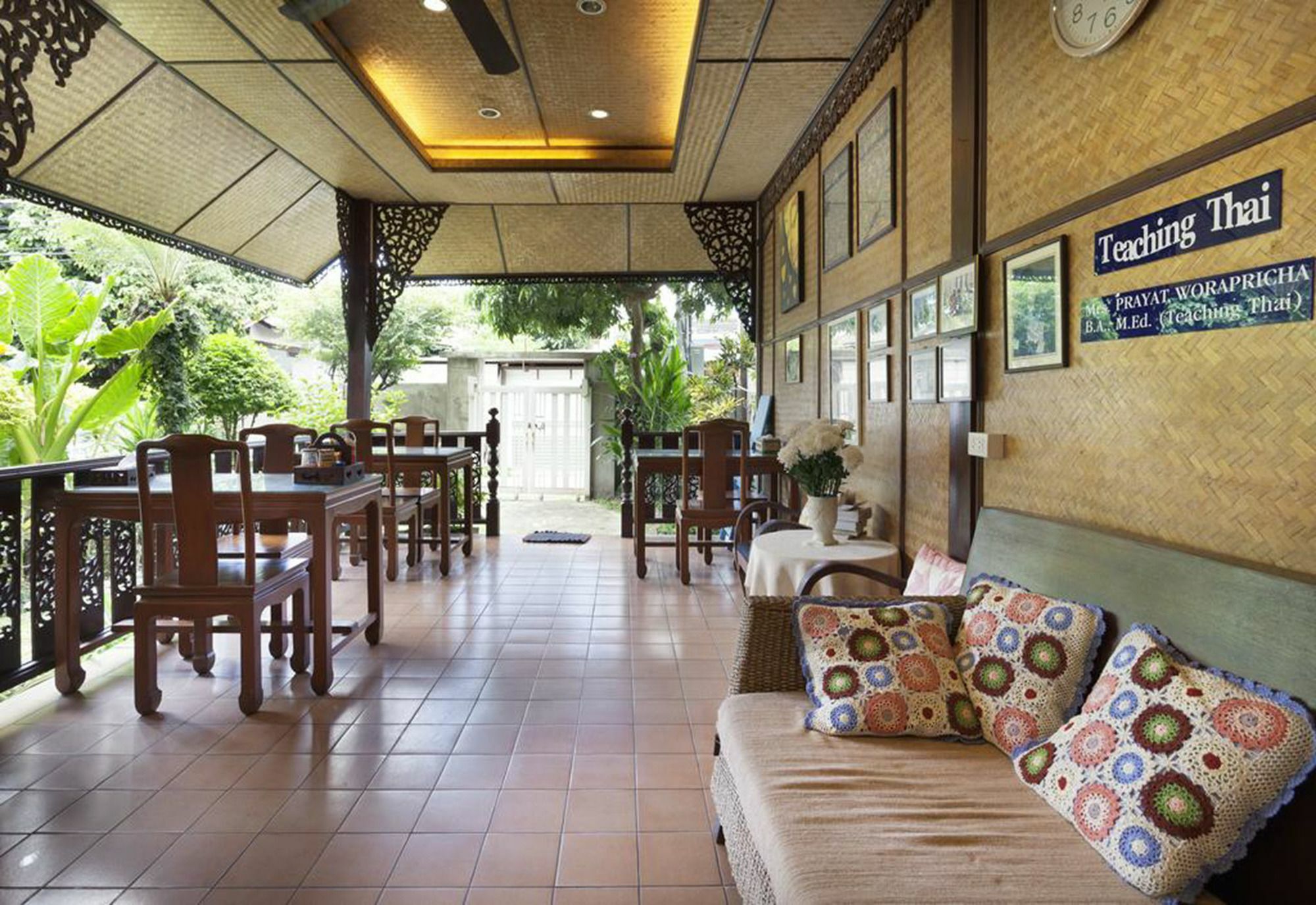Little Home Guest House 치앙마이 외부 사진
