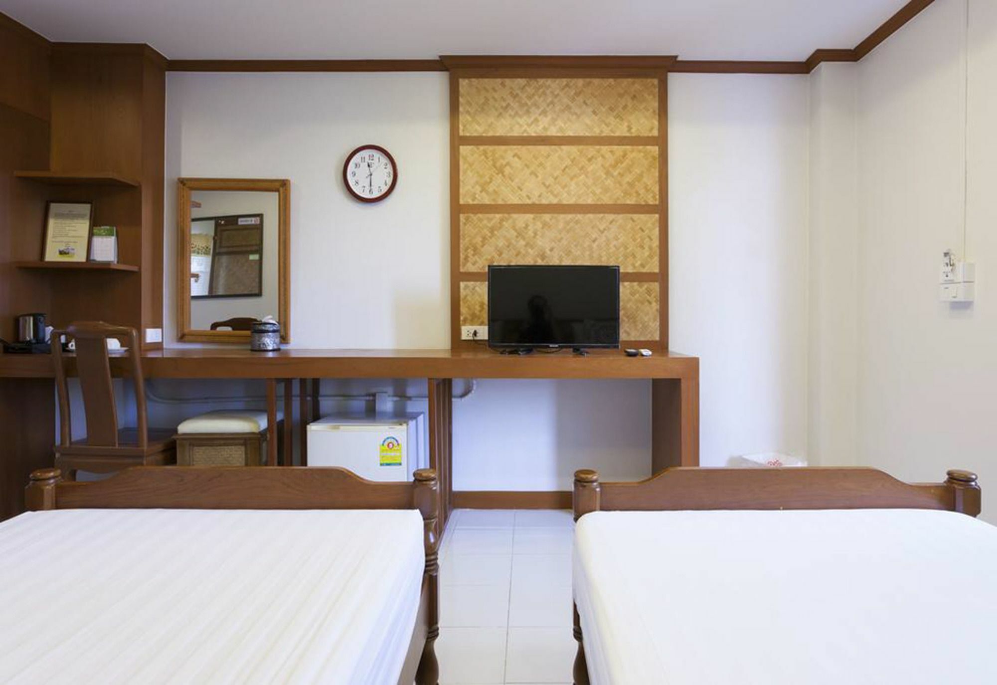 Little Home Guest House 치앙마이 외부 사진