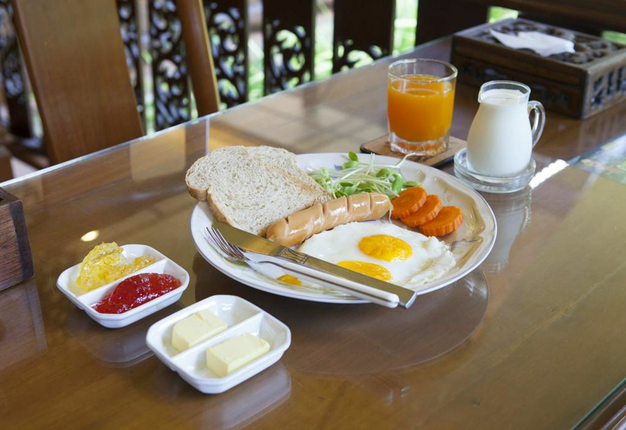 Little Home Guest House 치앙마이 외부 사진